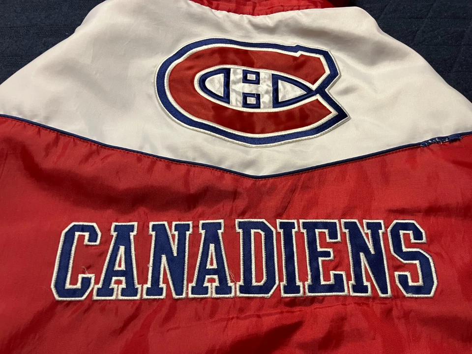 Montreal Canadiens Jacket G-III Sports Carl Banks XXL - Image 4 of 4