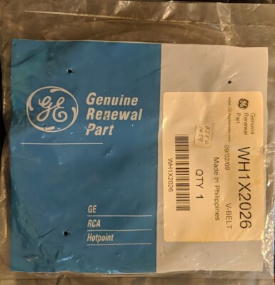 Wh1x2026 Cinghia Di Trasmissione Della Rondella Compatibile ... - Alibaba - Foto 7