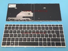 NEW Latin Spanish Keyboard For HP Probook 430 G5 440 G5 445 G5 Silver No Backlit