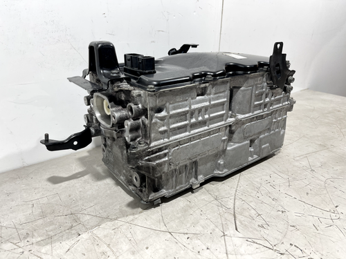 2019-2025 TOYOTA RAV4 MK5 XA50 HYBRID BATTERY INVERTER ASSY CONVERTER G92A042010 - Picture 7 of 11