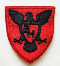US ARMY 86TH INFANTRY DIVISION CUT EDGE USGI US GOVERNMENT ISSUE PATCH!