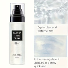 Makeup Setting Spray   Long-Lasting, Waterproof, Oil Control  Hydrating