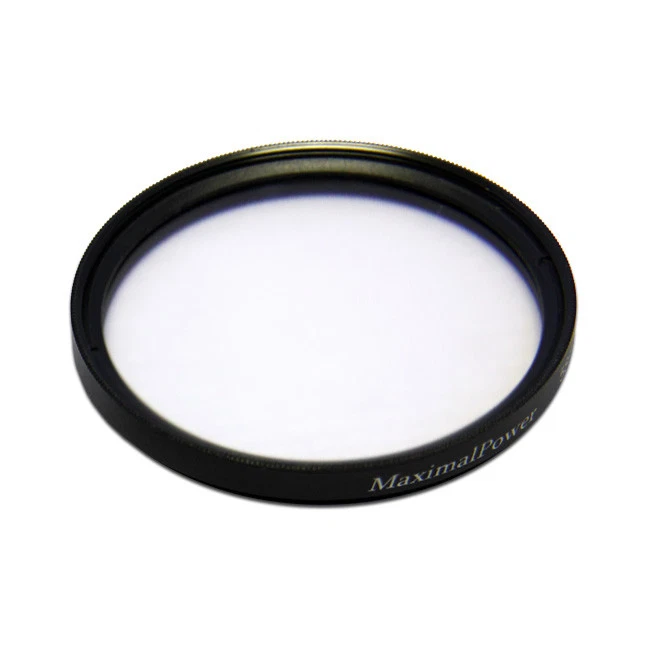 MaximalPower 74mm Ultraviolet UV Lens Filter Cover for Canon Nikon Olympus Sony - Image 2 of 2