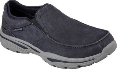 skechers creston moseco navy