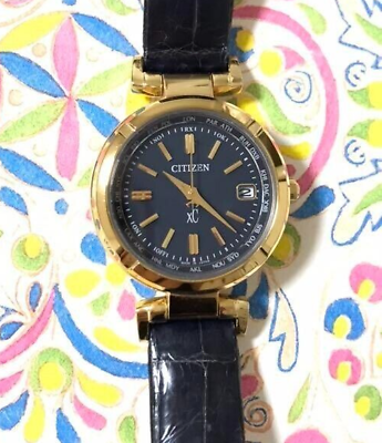 CITIZEN XC petite robe noire collaboration watch | eBay CITIZEN XC petite robe noire collaboration watch | eBay