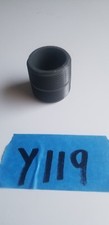 PVC Nipple MNPT 1-1/4" X 1-5/8" Nipple MPT NPT SCH80 PVCI Thread/Thread PVC Pipe