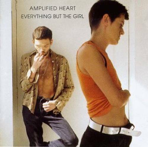 Amplified Heart - Audio CD By Everything But the Girl - VERY GOOD