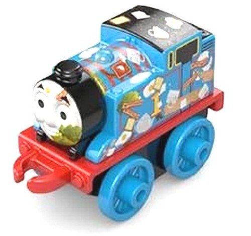 THOMAS MINIS Thomas and Friends TRAINS ENGINES & OTHER VEHICLES Loads to Choose - Picture 188 of 220
