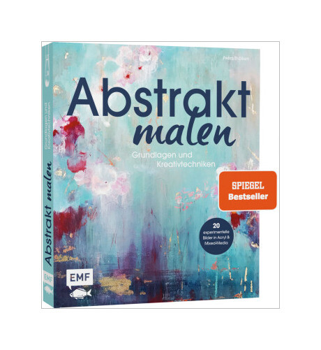 Abstrakt Malen Von Petra Thölken