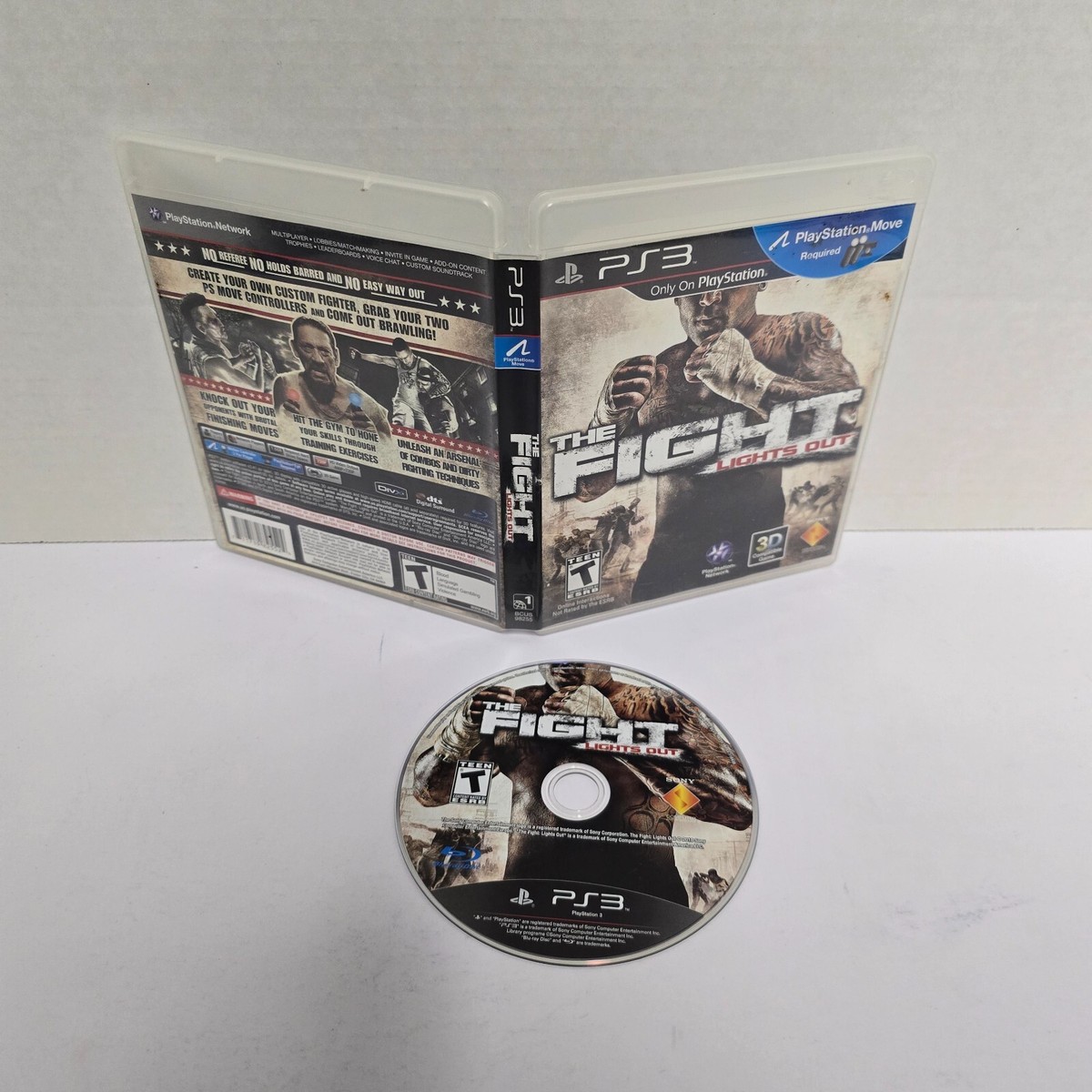 Sony PlayStation 3 PS3 Pick and Choose Game Lot Tested Save 5 10