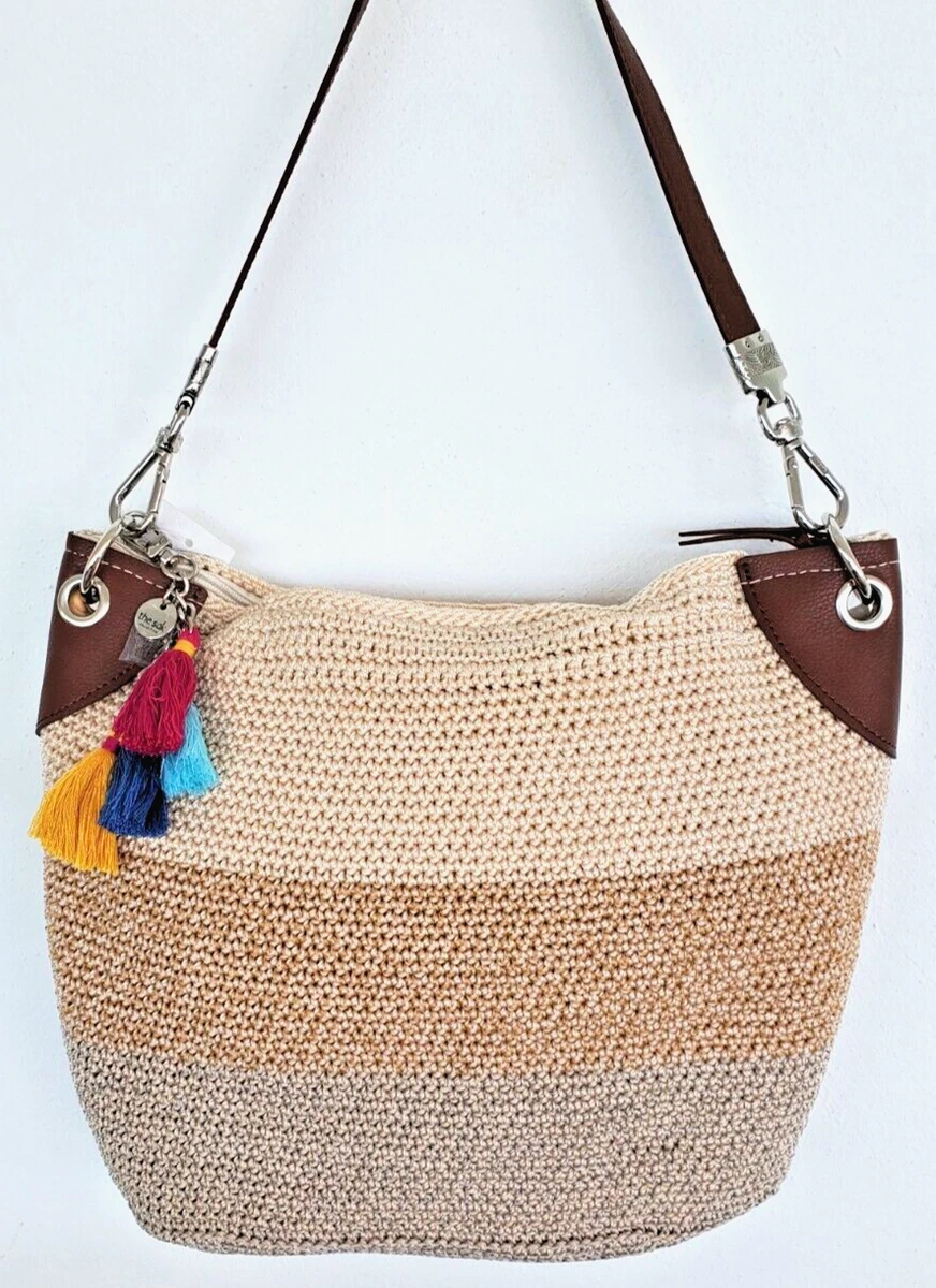 The sak crochet bag sales