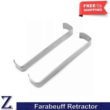 Dental Farabeuf Tissue Retactor Oral Surgical Cheek Lips Retractors Double Ended