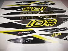 SEADOO RXP RXPX 300 stickers kit for 2022 jet ski decals graphics set