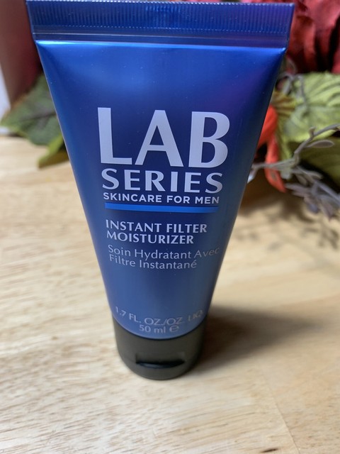 lab series filter moisturiser