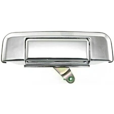 NEW Rear Tailgate Tail Gate Handle CHROME Latch for 89-95 Toyota Pickup Truck
