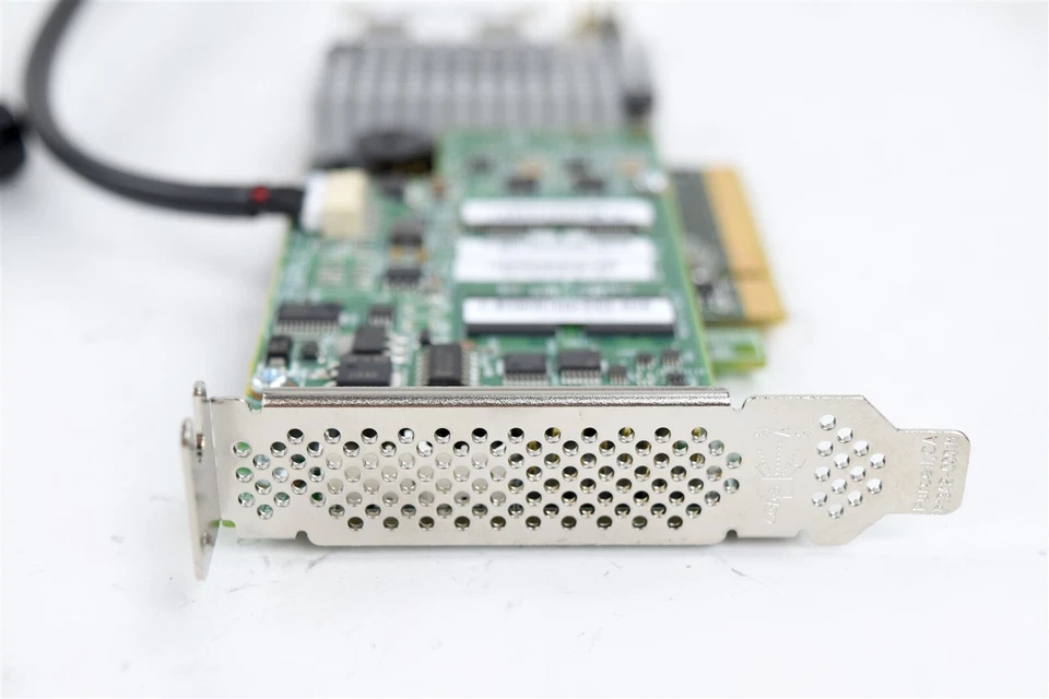 LSI Cisco UCS-RAID9271CV-8i 6GB/s PCI-E SATA SAS RAID Controller SAS w/ Battery - Image 2 of 4