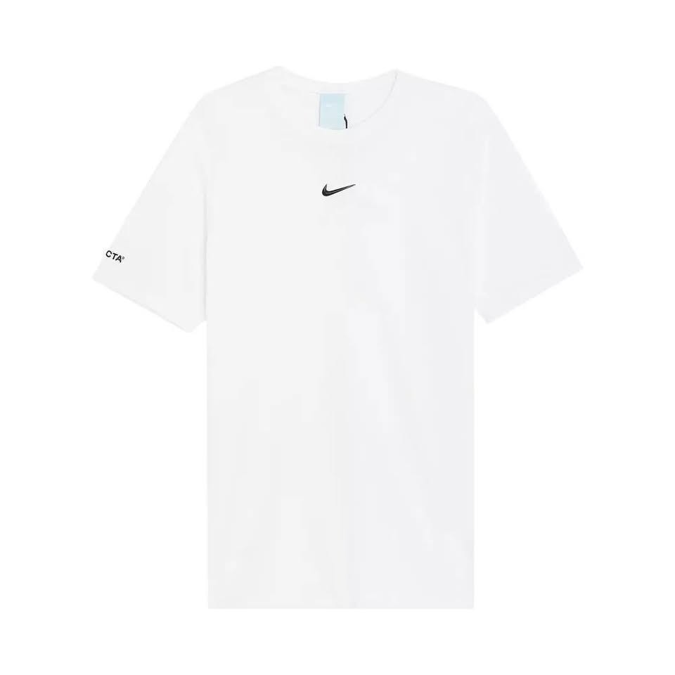 Nike x Drake NOCTA T-Shirt 'White' (SKU: DA4081-100) Rare, Sold Out SS21 Sz M