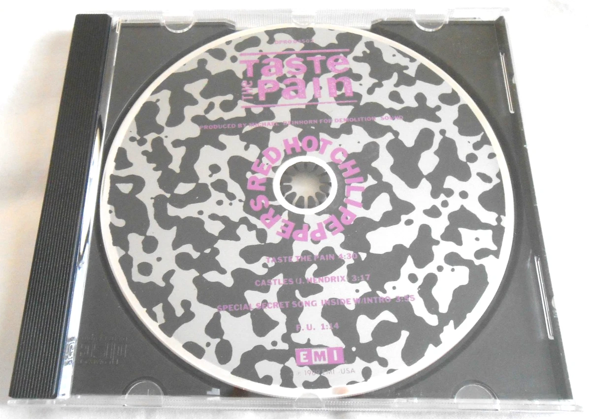 Red Hot Chili Peppers Single Music CDs for sale | eBay