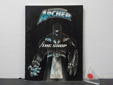 G803 AEG Spycraft RPG Shadowforce Archer The Shop