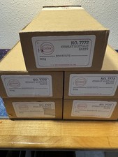 COX P-51 COMBAT MUSTANG Wing Set Lot Of 5 Nos No.7772