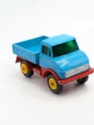 MATCHBOX LESNEY Moko 49b Mercedes Unimog 1967 original vintage diecast