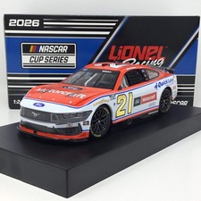 Josh Berry 2026 Motorcraft Foil Number 1:24 Diecast