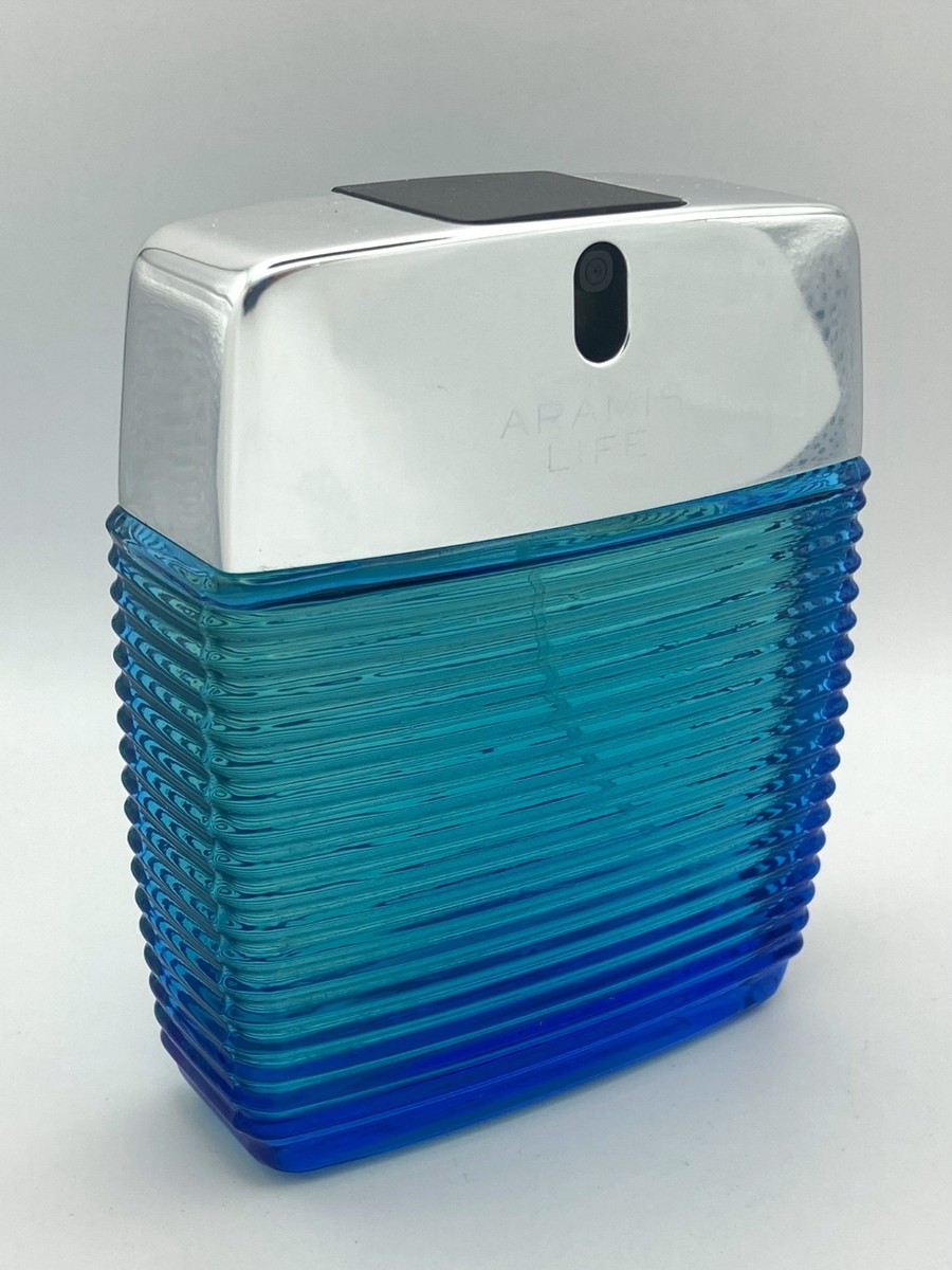 Aramis Life オードトワレ 100ml Aramis Life Eau Toilette 100ml/3.4 fl.oz Rare OLD edition
