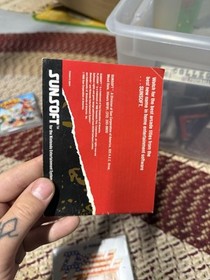 Platoon NES Nintendo With Manual Rare Video Game Tested Works 