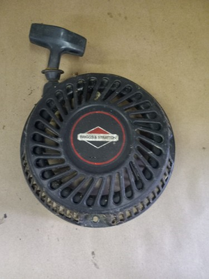 #ad #ad Briggs Stratton Lawn Mower Recoil Rewind Pull Starter $27.99