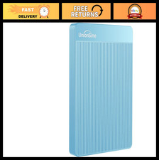 500GB Ultra Slim Portable External Hard Drive USB 3.0 for PC, Mac, Laptop, PS4,