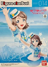 Plastic model assembly kit character Figure-rise Bust 014 You r40_1223
