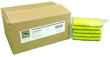 Lot of 40 Sanico 745 Medium Duty Cellulose Scouring Sponge