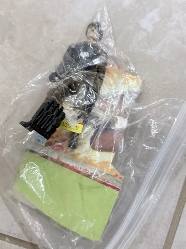 Vintage GI Joe ARAH Major Bludd Action Figure - Complete