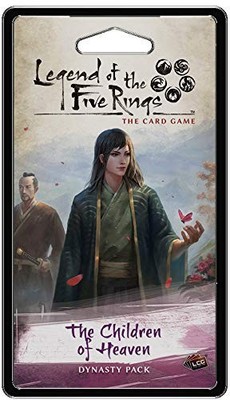 Legend of the Five Rings LCG: Inheritance Cycle 2 The Children of Heaven