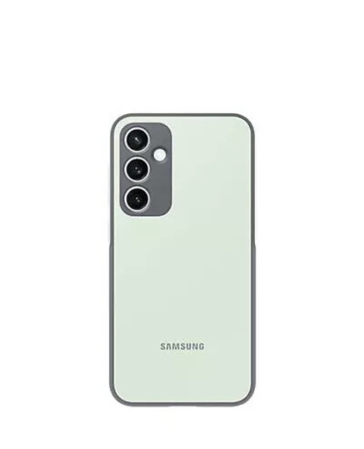 Samsung Galaxy S23 FE Silicone Case Mint - EF-PS711TMEGWW Read Description