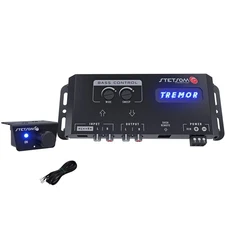 Stetsom Digital Bass Restoration Processor Tremor Control 12.6V STT42