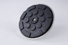For Atlas Automotive Equipment Round Lift Adapter With Rubber Pad 1.5 Peg