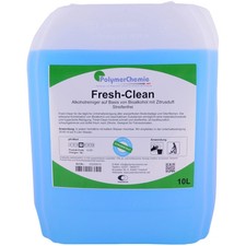 Fresh-Clean Alkoholreiniger Konzentrat - 10 Liter