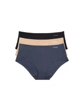 Calvin Klein 3 Pack Invisibles Hipster Panty - QD3559