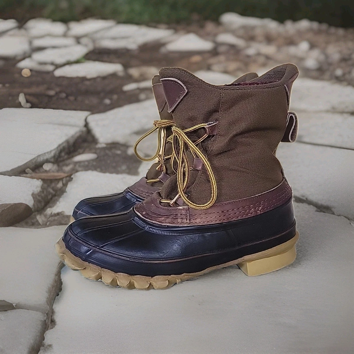 LaCrosse Lace Up Solid Boots for Men for Sale | Shop New  display picture 2