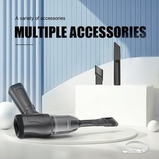 6000PA Cordless Hand Held Vacuum Cleaner Mini Portable Car Auto Home Wireless US