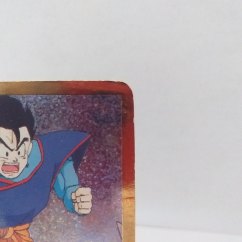 Carte Dragon Ball Z, Panini, série 3, FR, N°93 : Son Gohan, BE / LP. - Imagen 6 de 13
