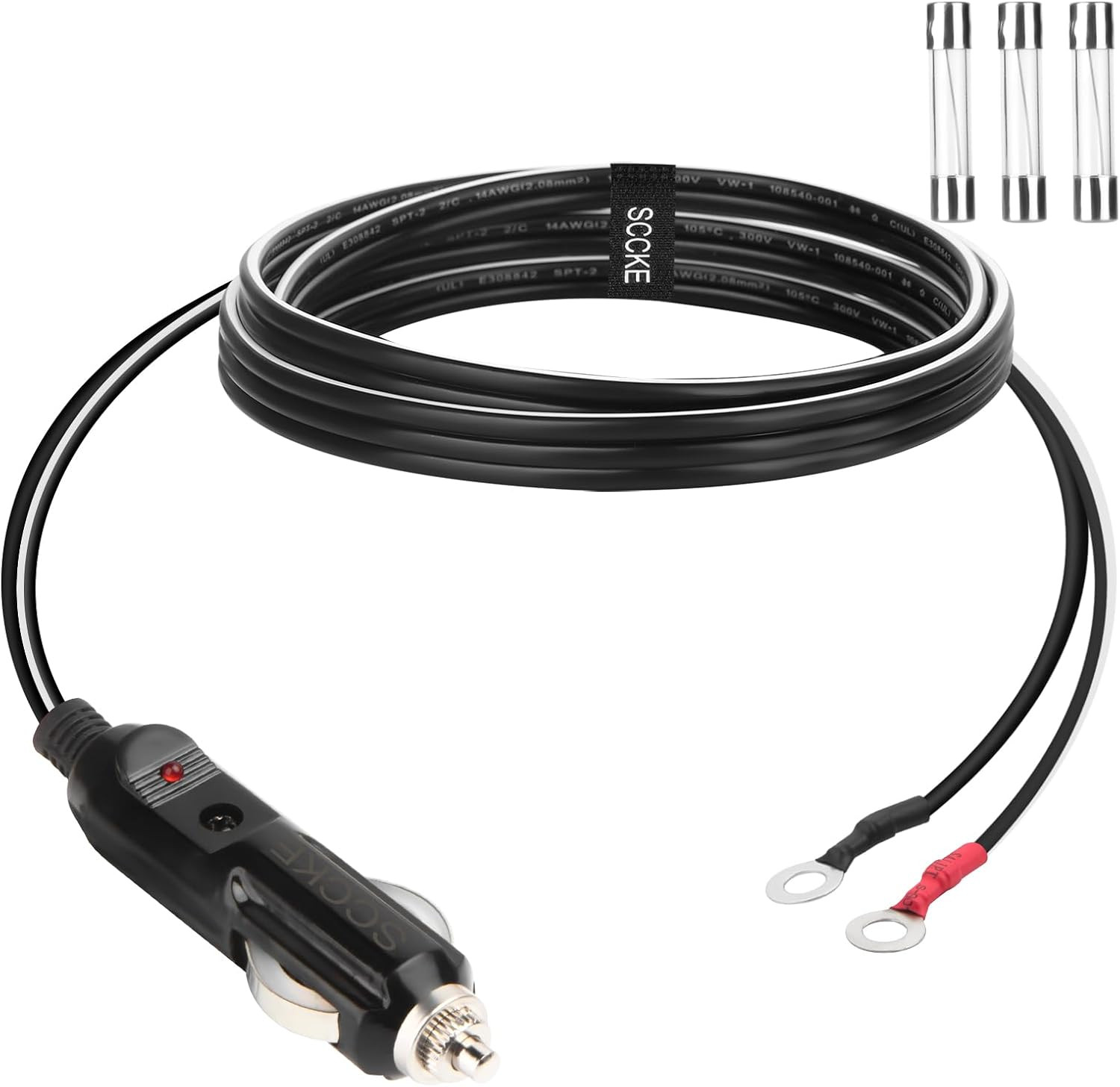 Adapter Power Supply Cord With