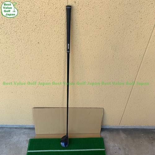 Used: MIZUNO T-ZOID Golf Club Fairway Wood Original Shaft FLEX-R #591 - Picture 10 of 11