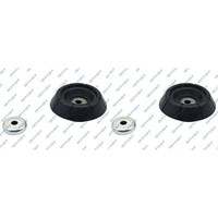 2X GSP Reparatursatz FederbeinstüTzlager Vorne FüR Suzuki Splash EX 1.2 VVT 1.0