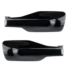 Motocross Handguard Motorcycle Hand Guard Protector Black for  TX FC FE TE6471