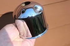 Sun Vintage Chrome 3 38 Tachometer Cup - Medium Depth - Dom-8