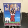 Topps 2025-26 8-Bit Ballers Tre Johnson III Rookie Washington Wizards 8B-36
