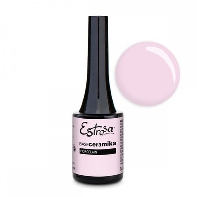 Estrosa Base Gel Builder Ceramika Porzellan 14ml