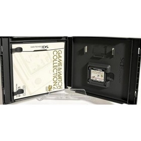 Club Nintendo A03 Game & Watch Collection 2